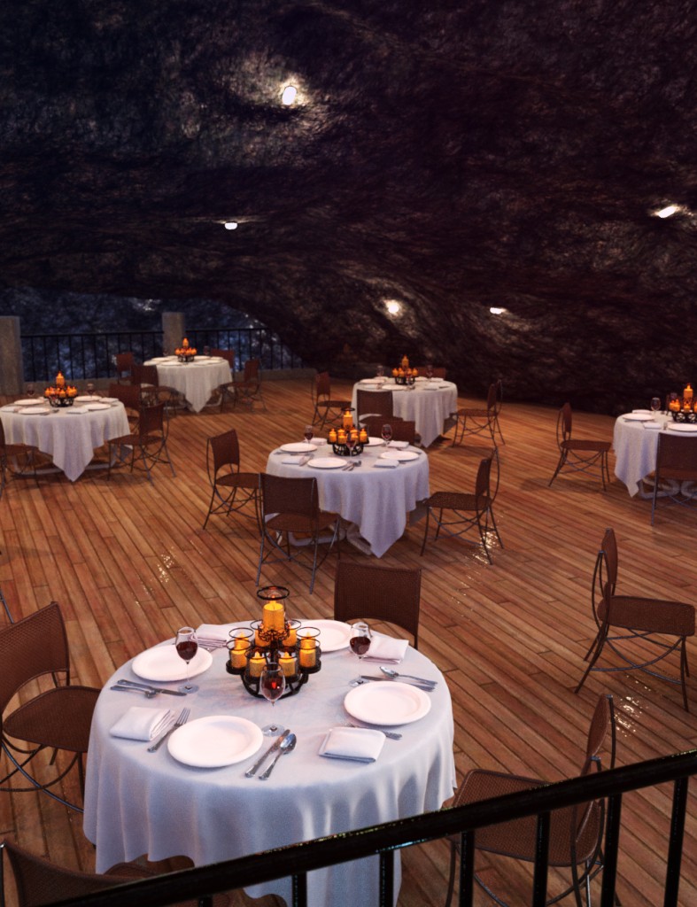 Cave Restaurant
