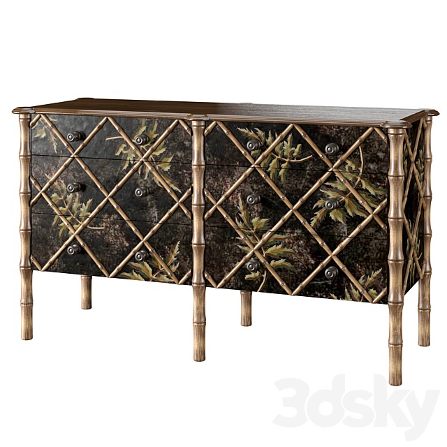Porte Italia Fiesole Chest