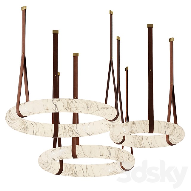 Oslo L3P Pendant Light