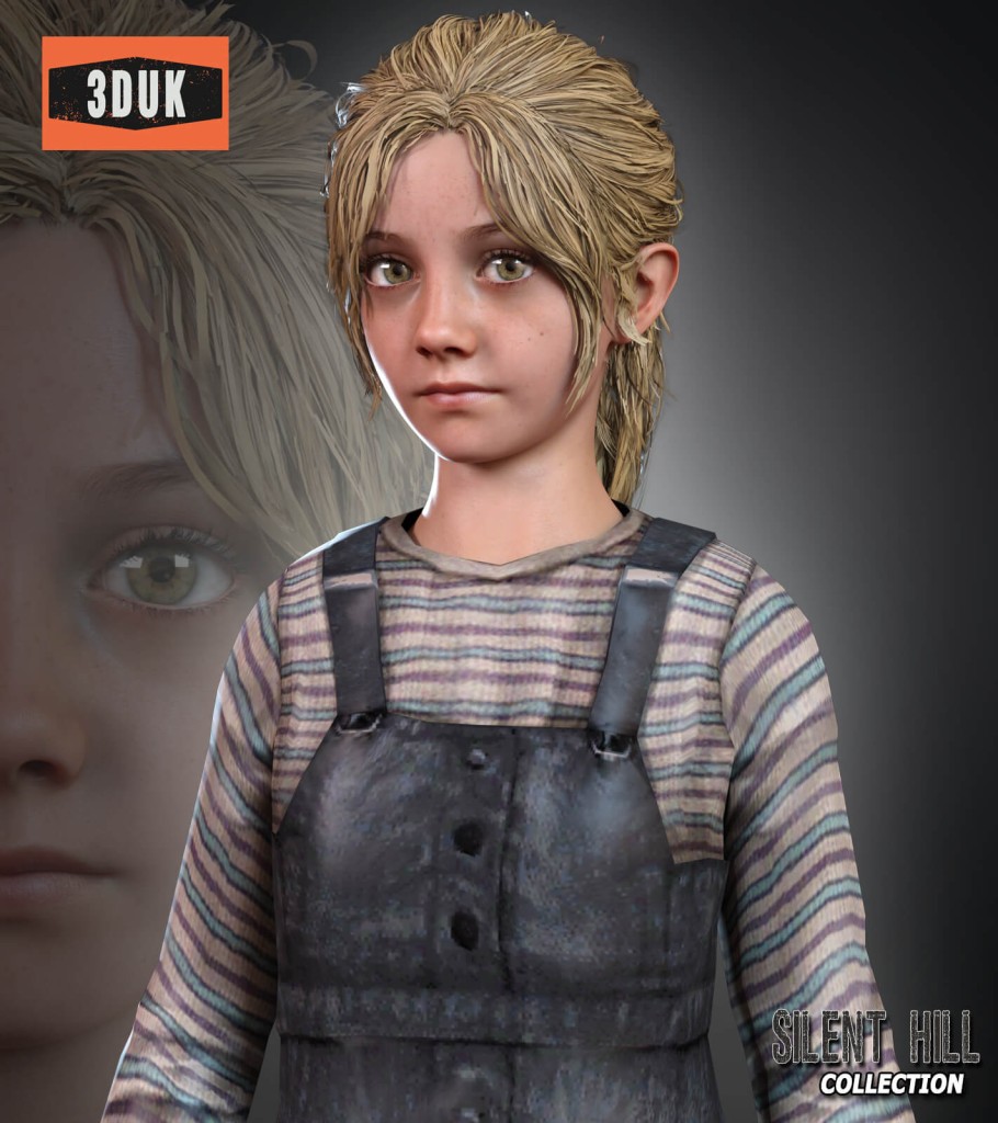 SH Laura For G8F