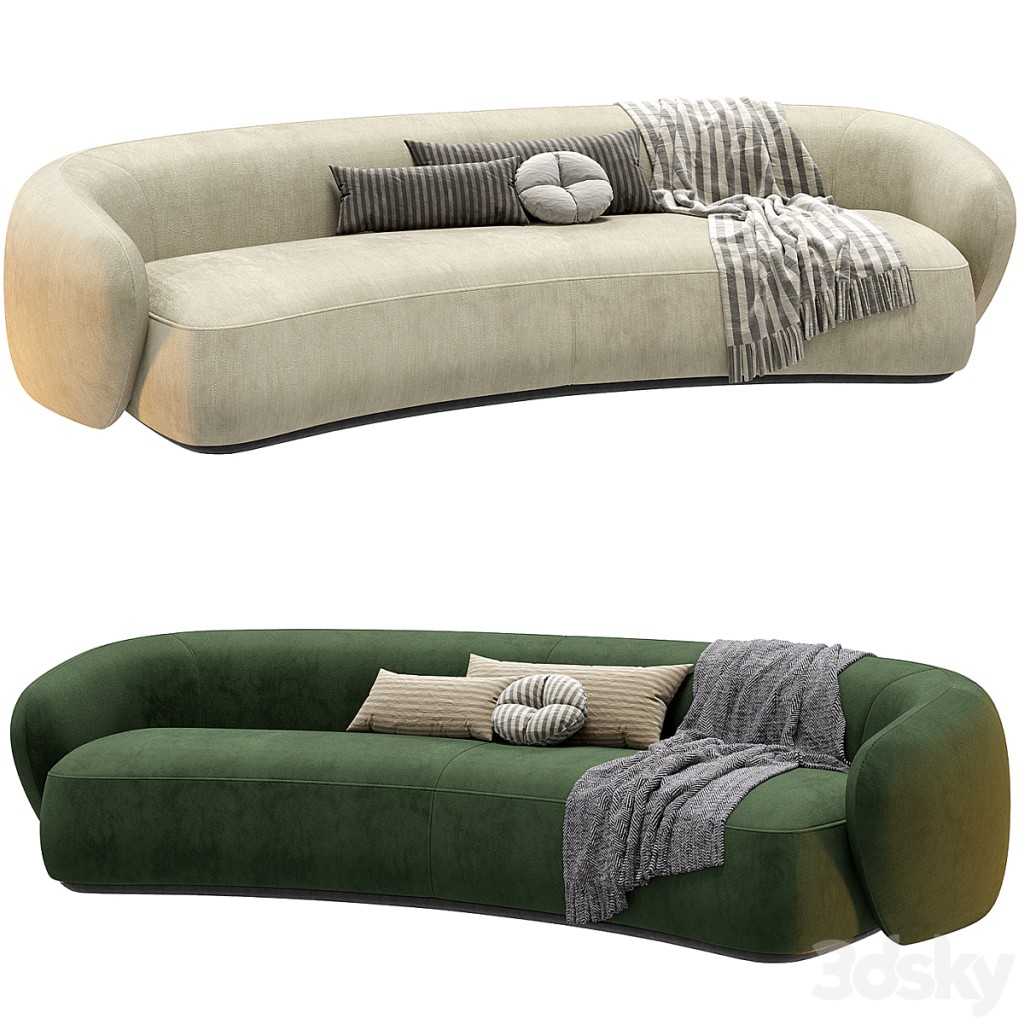 Rene Sofa Meridiani