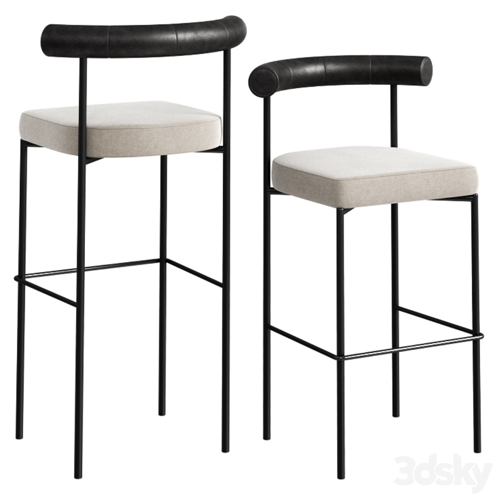 Kashmir barstool simon james