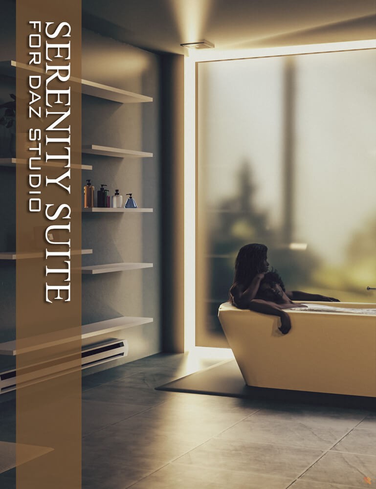Serenity Suite for DAZ Studio