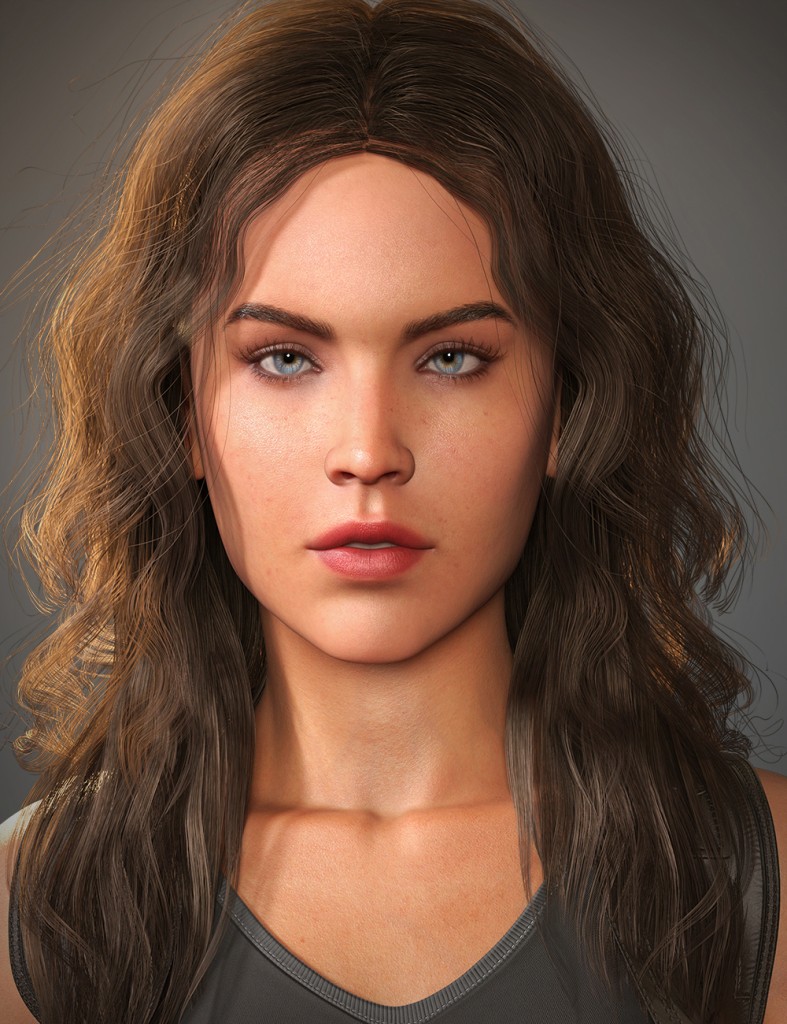 MB Cassiel for Genesis 9 Feminine