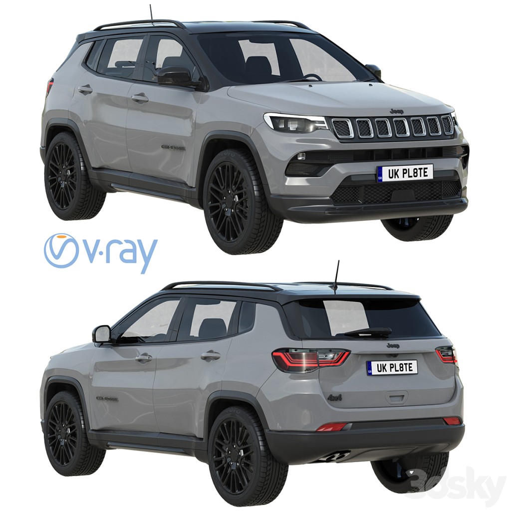 Jeep Compass 2022