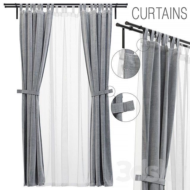 Curtain