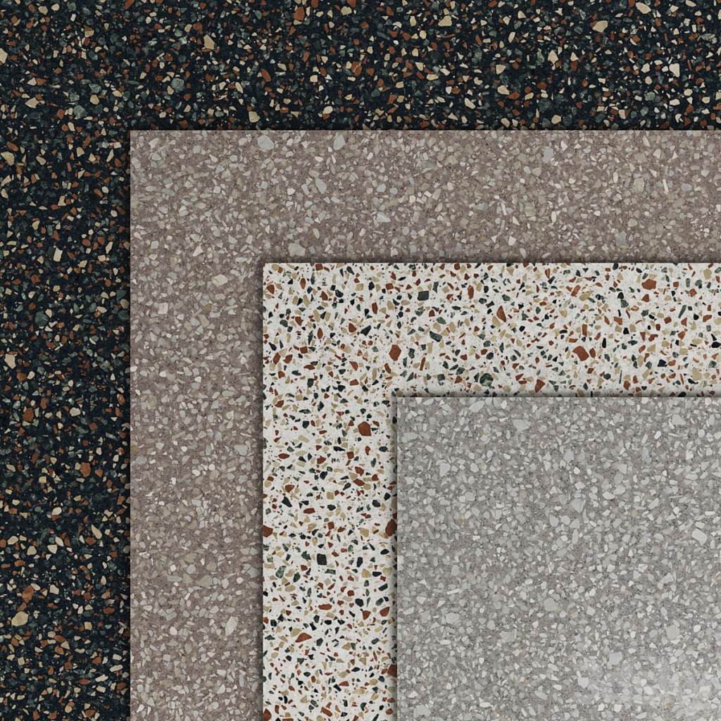 Terrazzo set7