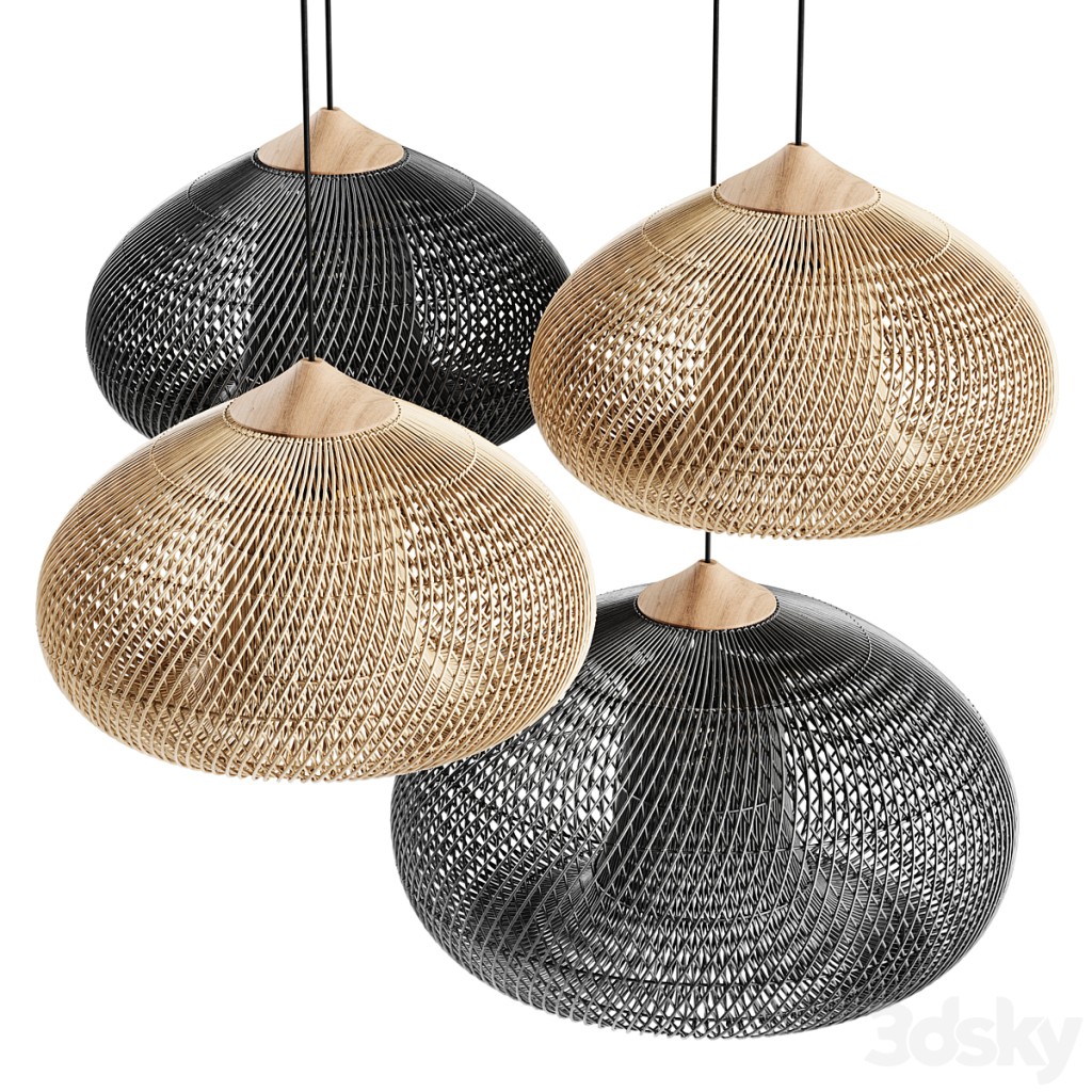 Drum Lamp Pure