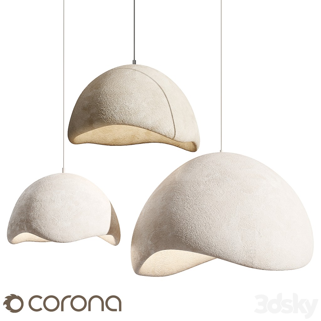 Khmara Pendant Lamp Collection