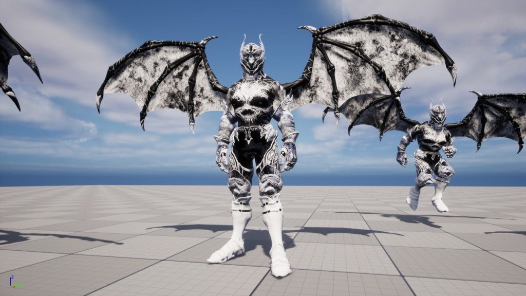 [UE5.4] Noctharion, the Scourge of Souls
