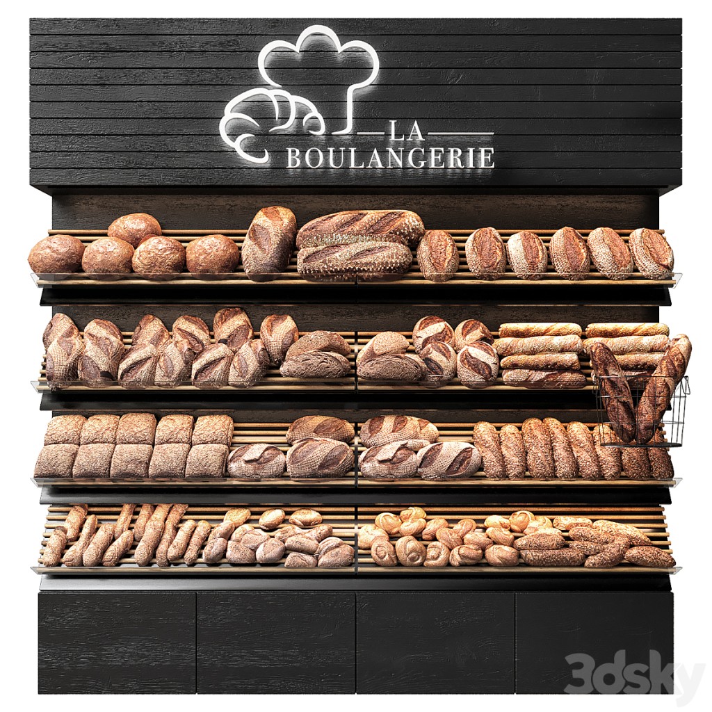 Bread store