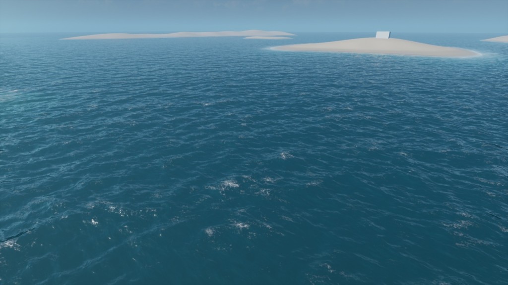 SHADERSOURCE - Tropical Ocean Tool