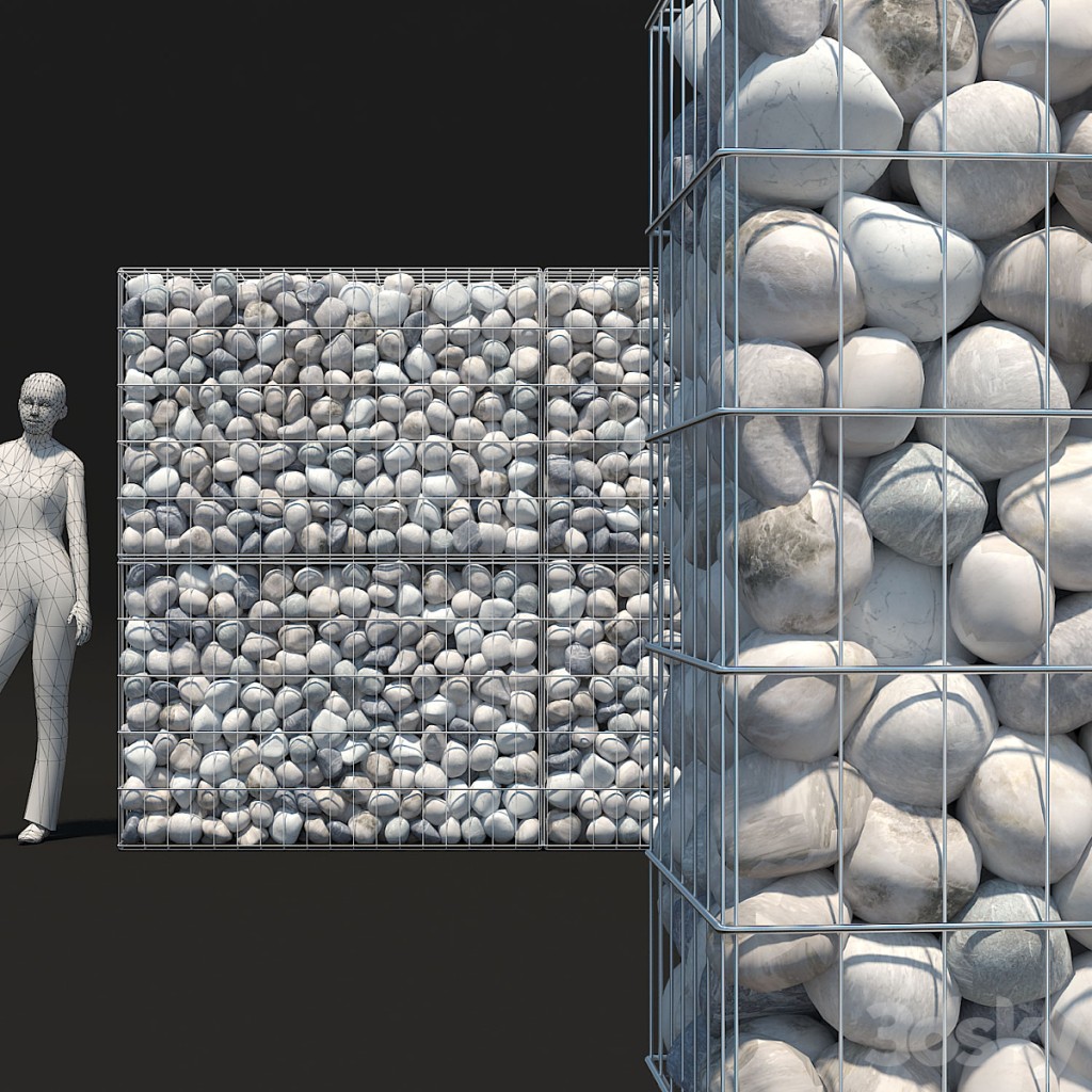 Gabion Riverstone