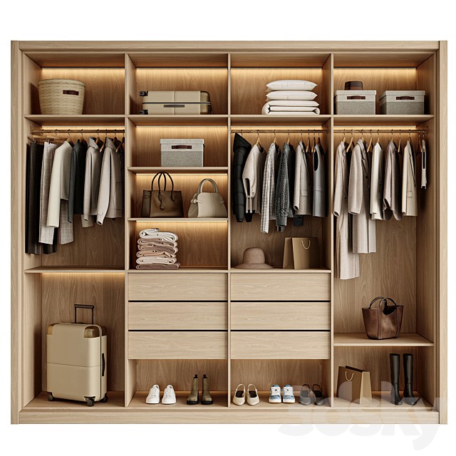 Wardrobe 07