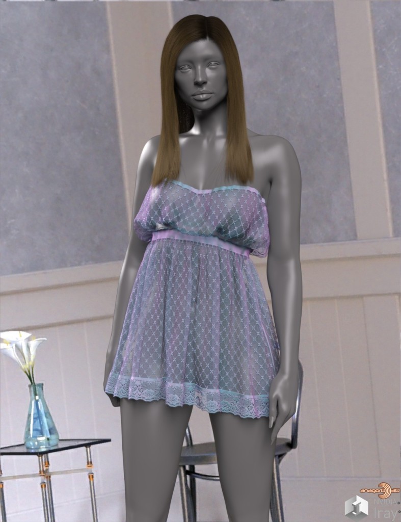 VERSUS – D-Force Zora for Genesis 9
