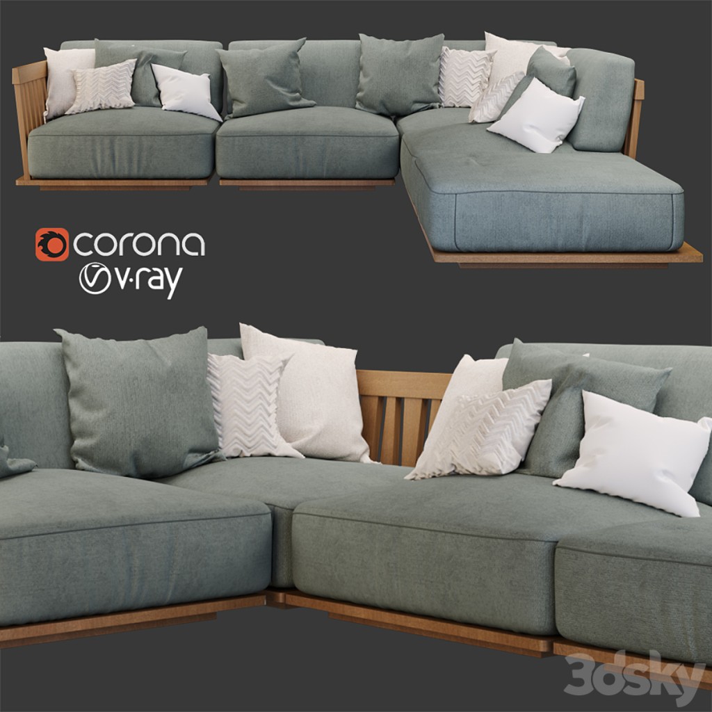 Flexform Zante U