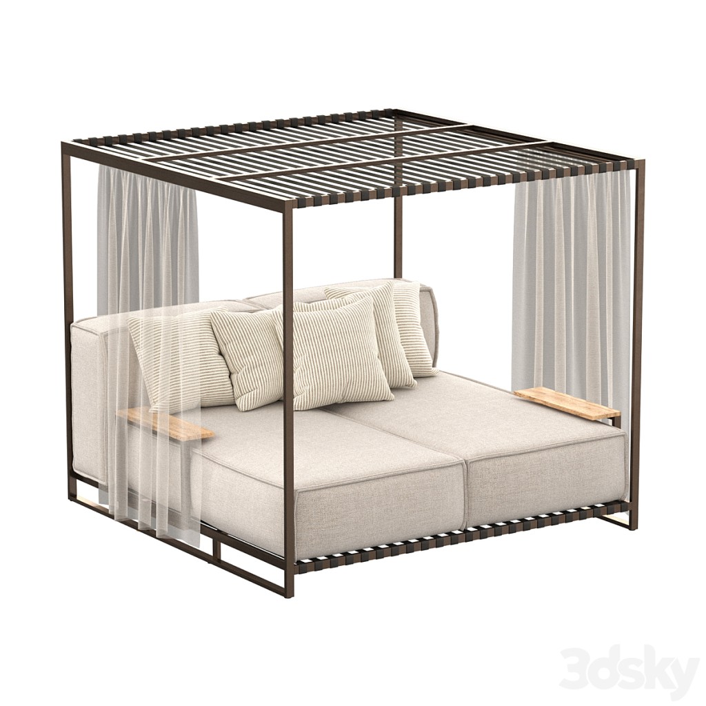 CASILDA DAYBED