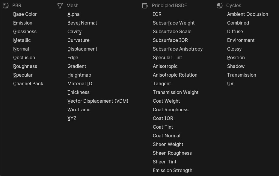 Quick Baker v2.4.0