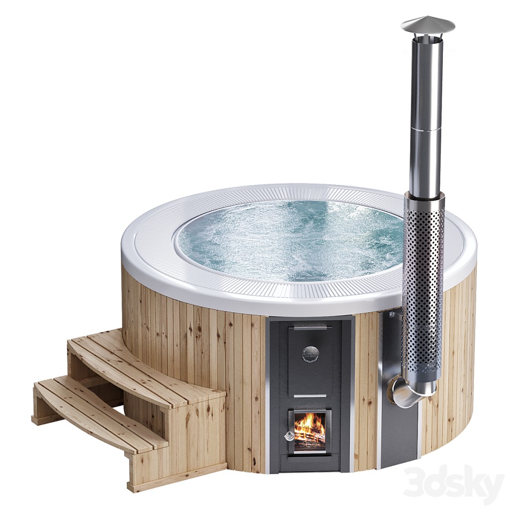Jacuzzi showers