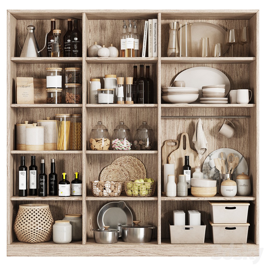 Kitchen Set 016