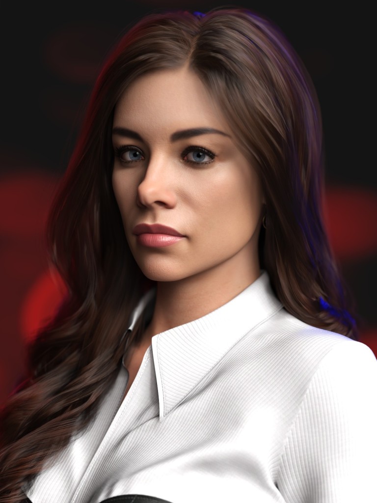 Cassie for Genesis 8.1 Female