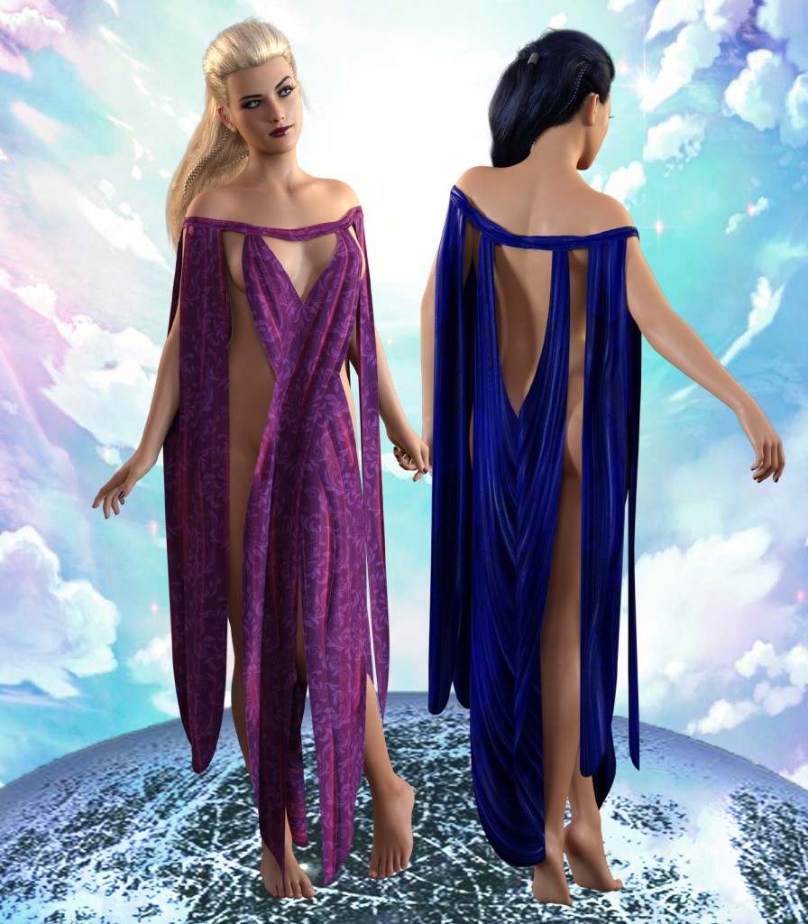 Phantasma for dforce – Goddess – G8F