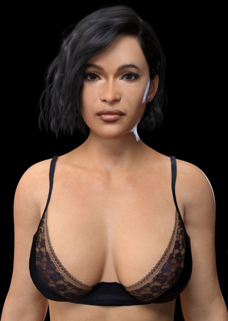 Bardi C for G8F
