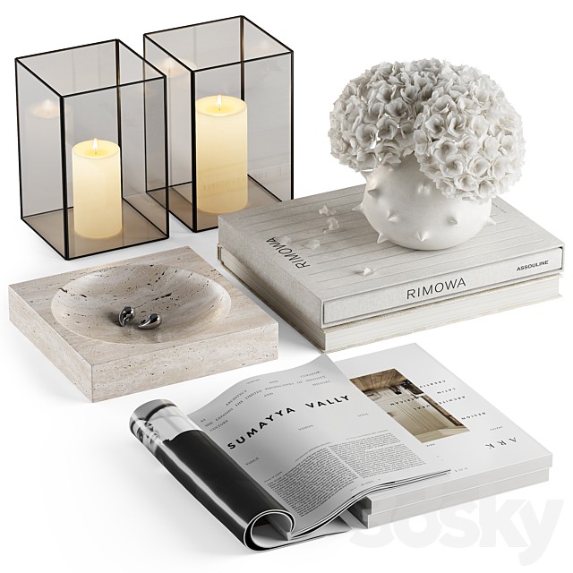 Coffee table decor 08