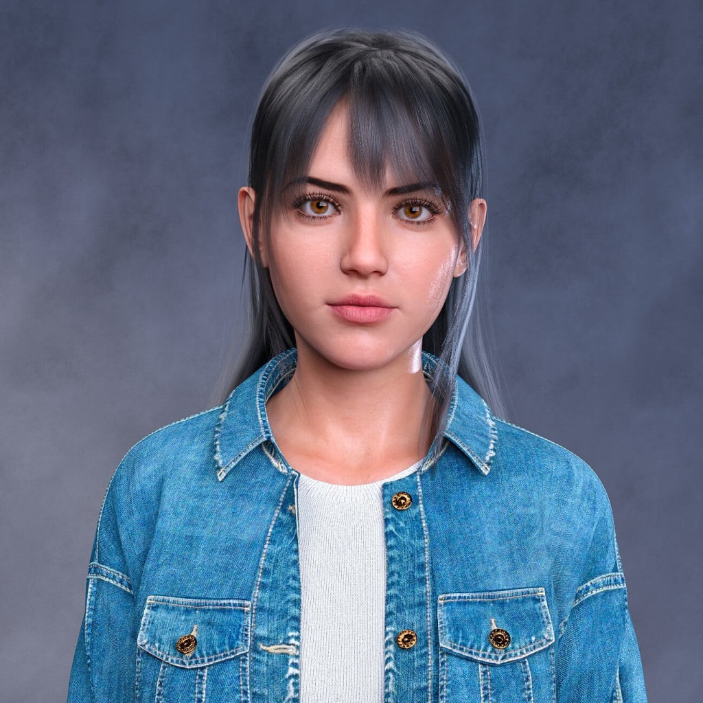 Rora for Genesis 8.1 Female