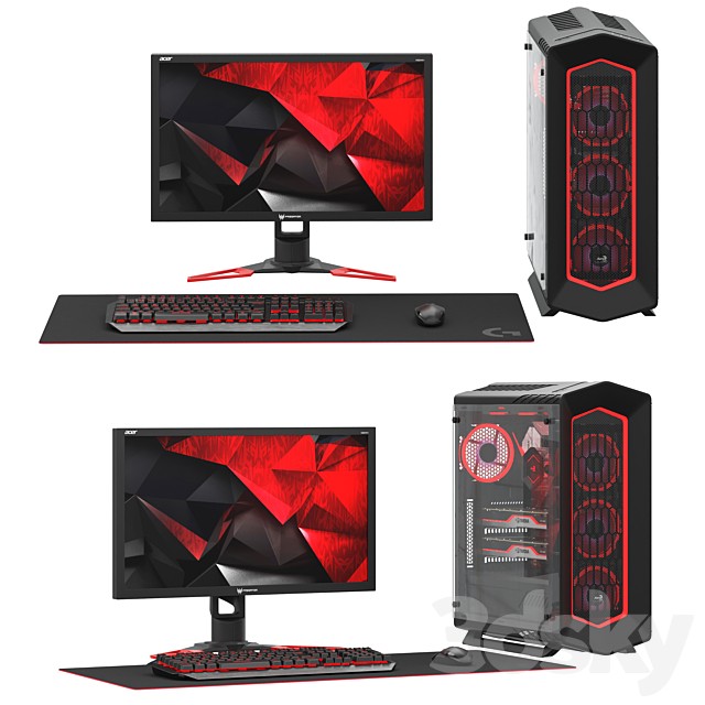 Gamer Set