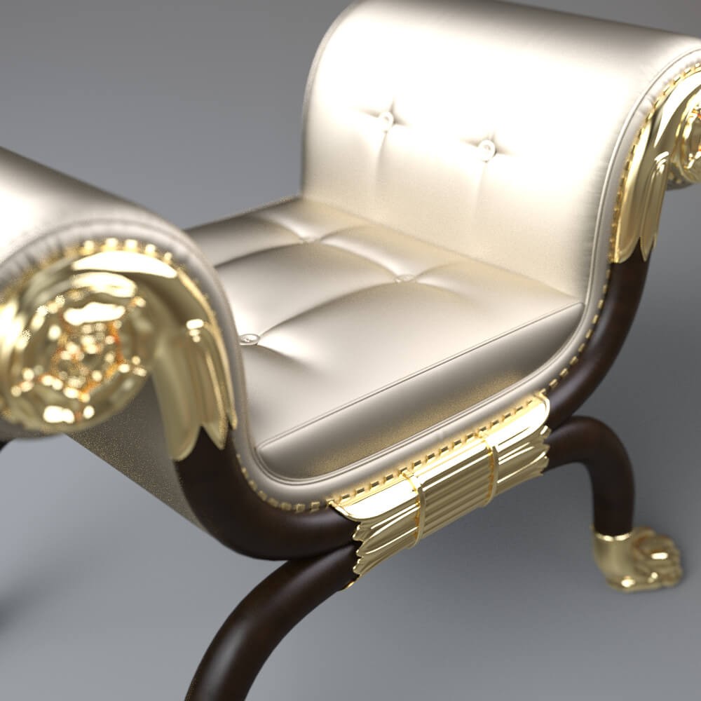 AQ3D Master Stool 37