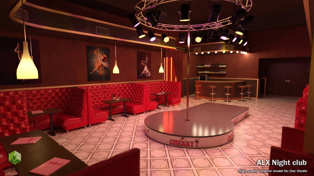 ALX Night Club
