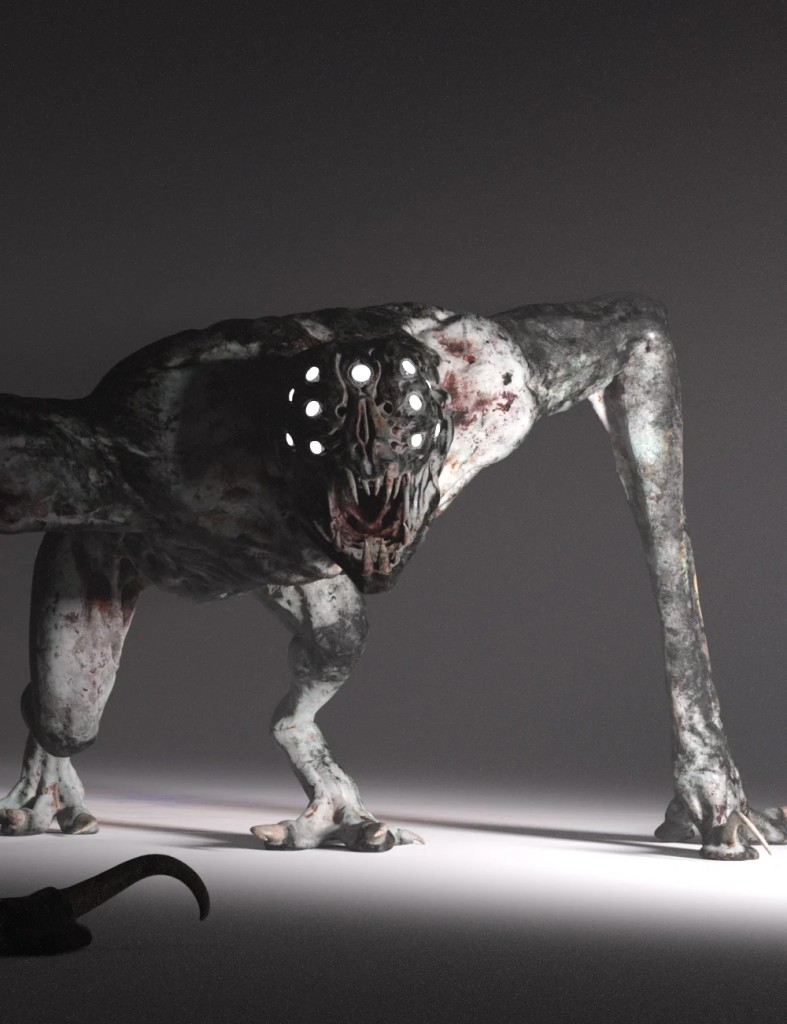 Hidden Enemy for Void Lurker