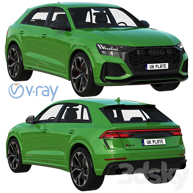 Audi RS Q8
