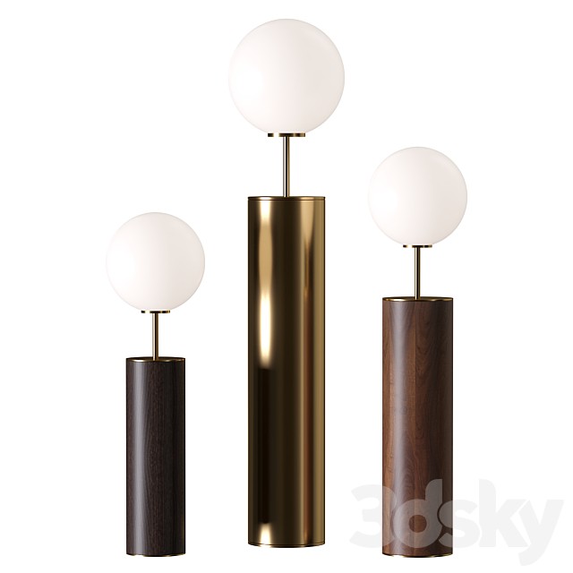 CVL Luminaires Les Co Table Lamp