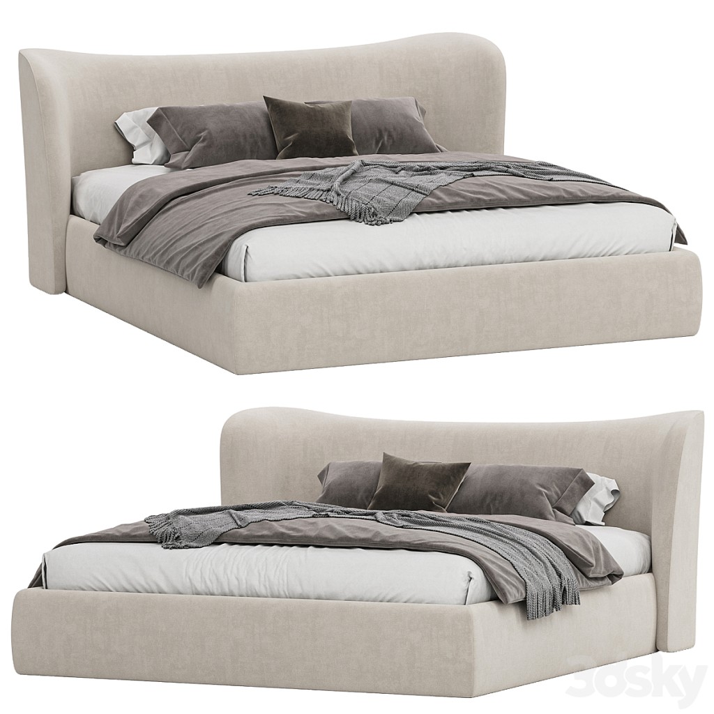Bed Embrace by Pianca