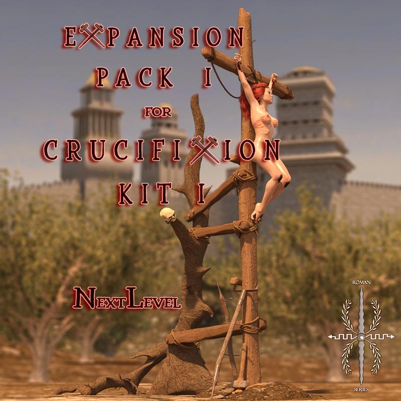 Crucifixion Kit I – Expansion I