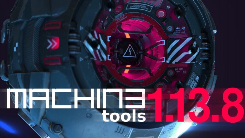 Machin3Tools 1.13.8