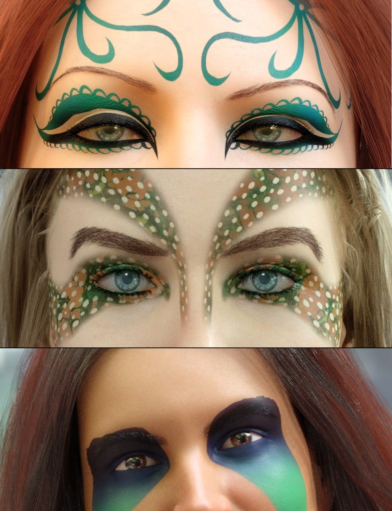 Ultimate Make-Up Fantasy Sets Bundle