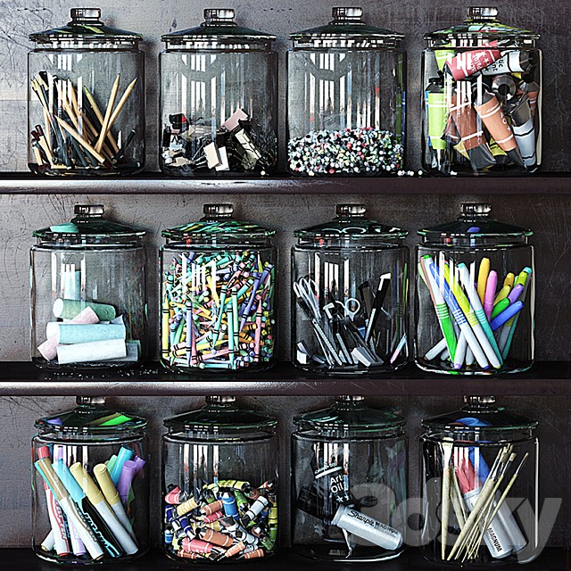 Decorative set 2