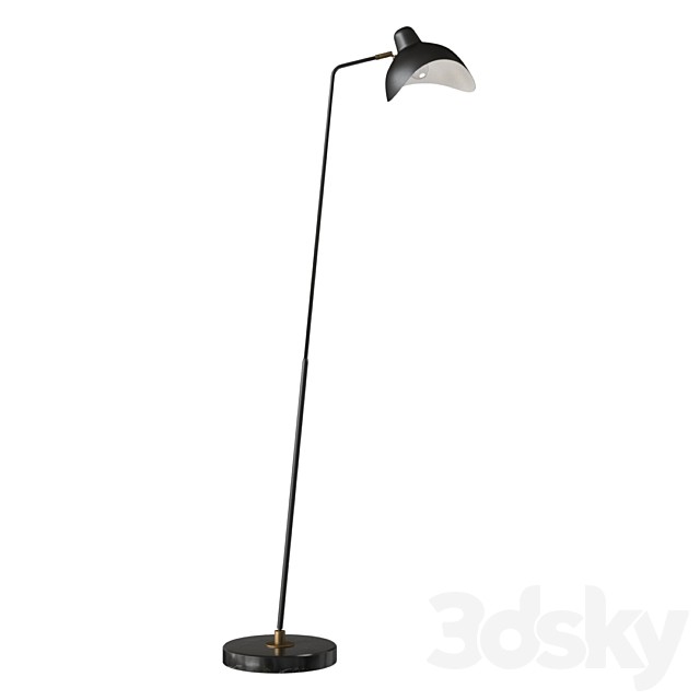Eichholtz Floor lamp Asta
