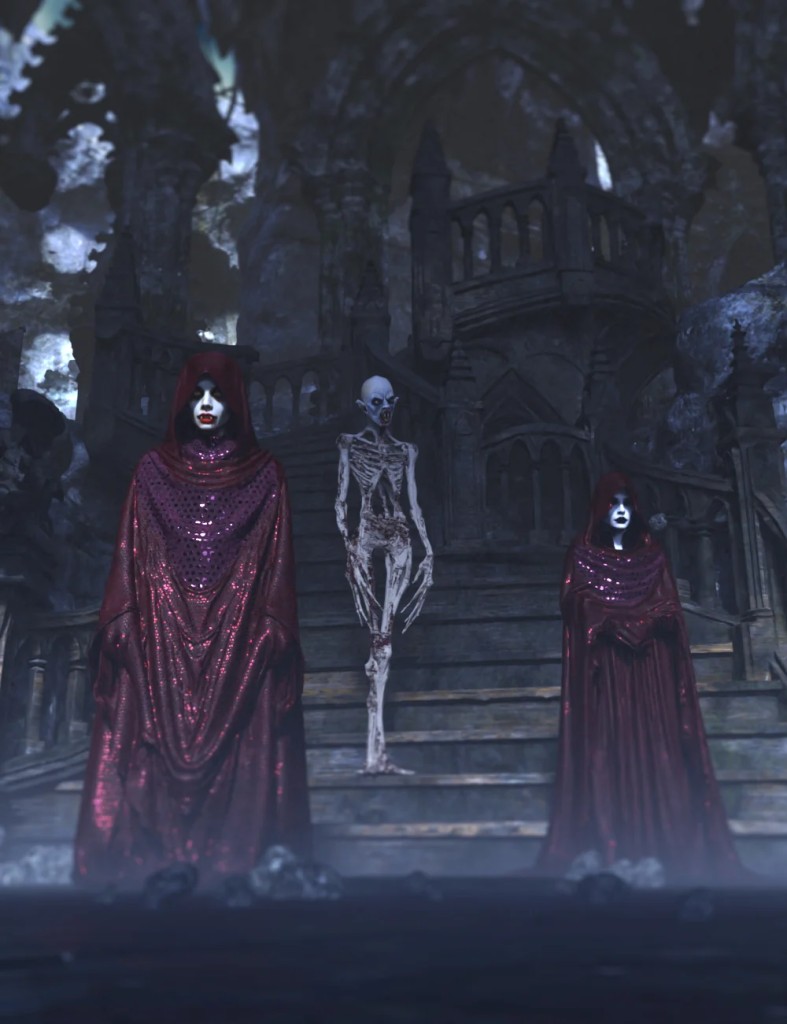 Vampyrus Immortalis