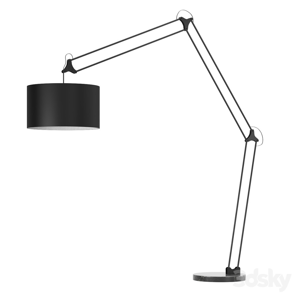 Kare Design Geometry floor lamp