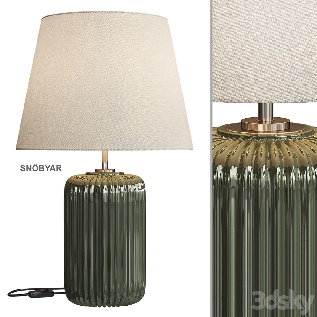 SNÖBYAR IKEA Table lamp