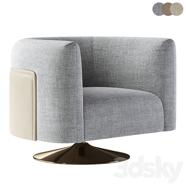 Soul Occasional Arm Chair