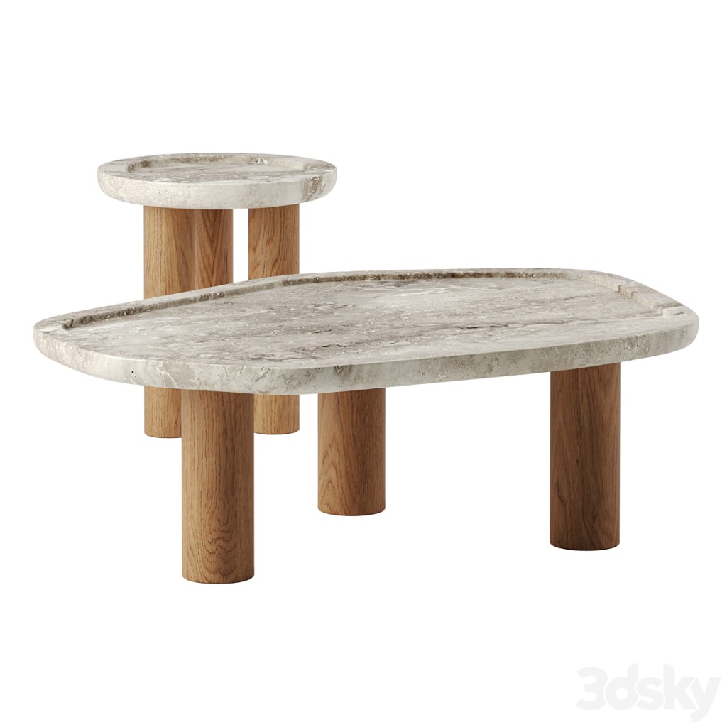 EL VERANO coffee tables by CB2