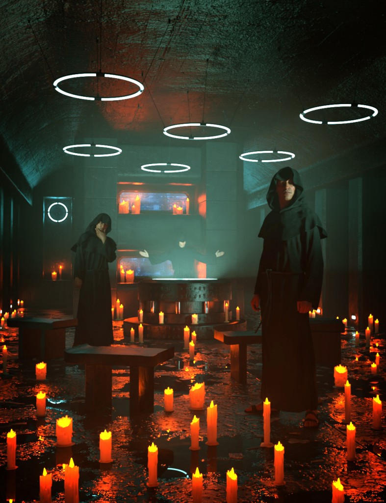 Darkstone Hall
