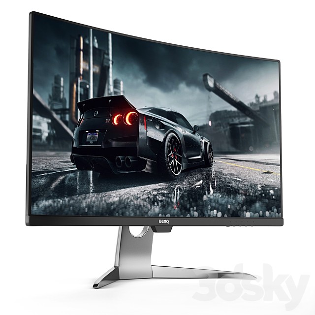 BenQ EX3203R 31.5 Monitor