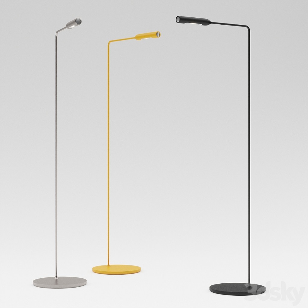 FLO LOUNGE FLOOR LAMP By Lumina Italia