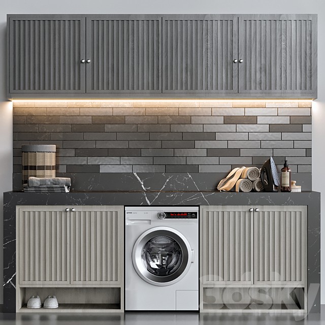 Laundry set 06